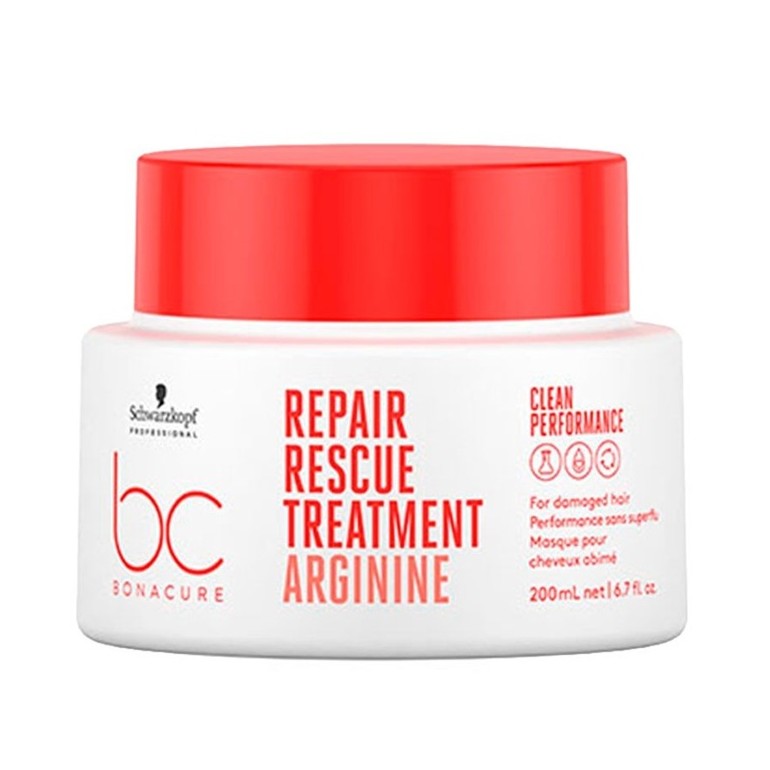 Schwarzkopf Bonacure Repair Rescue Mascarilla Reparadora 200 ml