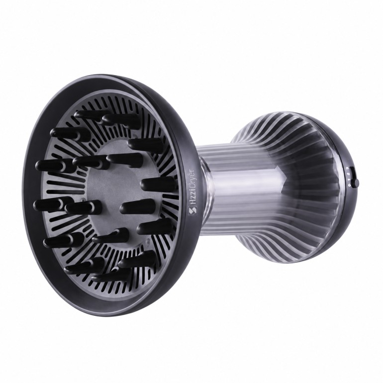 Secador Difusor Profesional 800W para Rizos