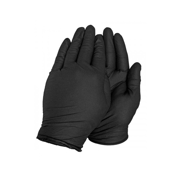 GUANTES NITRILO NEGRO EXTREM 100 und GUANTES NITRILO NEGRO EXTREM 100 und