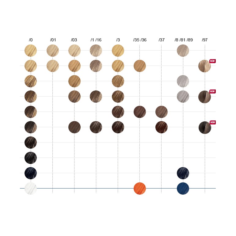 Tinte Color Touch 60 ml Wella Tinte Color Touch 60 ml Wella