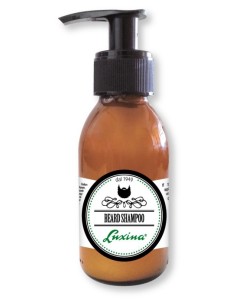 CHAMPÙ BARBA LUXINA 100 ml. 2