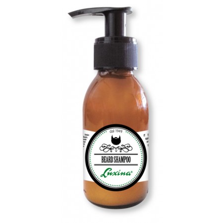 CHAMPÙ BARBA LUXINA 100 ml.