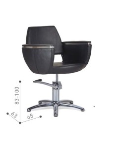 SILLÓN TOCADOR QUIN PIE...