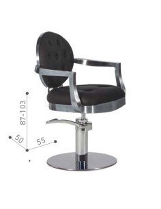 SILLÓN TOCADOR MIRTHA PIE...