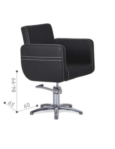 SILLÓN TOCADOR HERMO PIE...