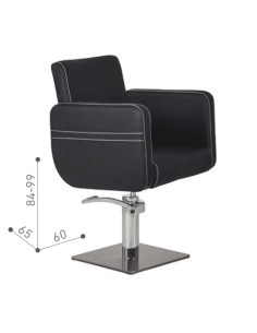 SILLÓN TOCADOR HERMO PIE...