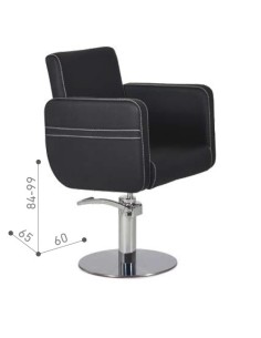 SILLÓN TOCADOR HERMO PIE...