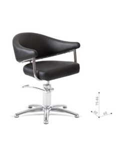 SILLÓN TOCADOR ETNA PIE...