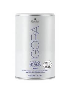 Decoloración Igora Royal...