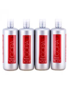 Oxigenada Igora Royal 1000...