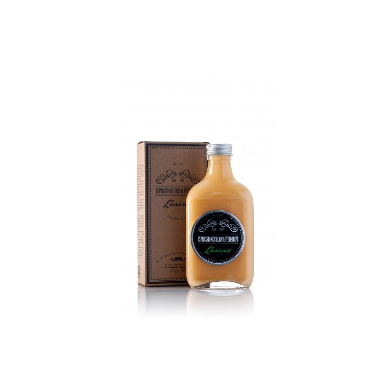 AFTERSHAVE EXPRESIONE CREAM LUXINA 200 ml.