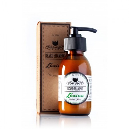 CHAMPÙ BARBA LUXINA 100 ml.