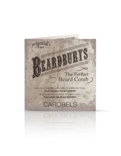 Peine para Barba Beardburys 2