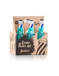 Champú Fresh 330 ml Beardburys 2