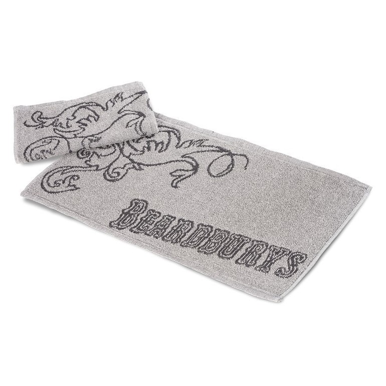 Toalla Barbero de Algodón Beardburys Toalla Barbero de Algodón Beardburys