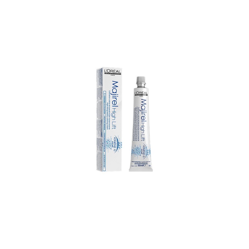 Tinte Majirel High-Lift 50 ml. L'oreal