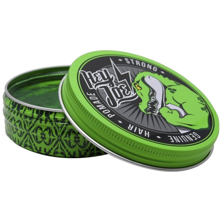 POMADA FUERTE HEY JOE 100 ml.Gominas  y Ceras de Fijación POMADA FUERTE HEY JOE 100 ml.Gominas  y Ceras de Fijación