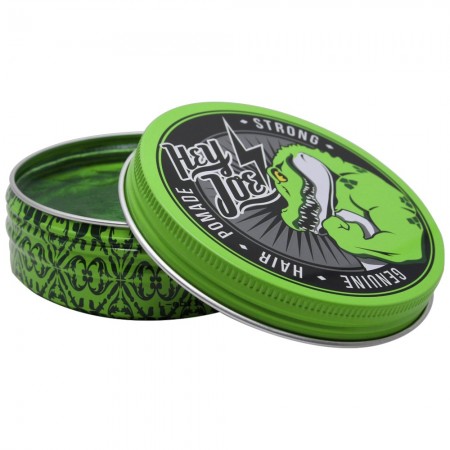POMADA FUERTE HEY JOE 100 ml.Gominas  y Ceras de Fijación
