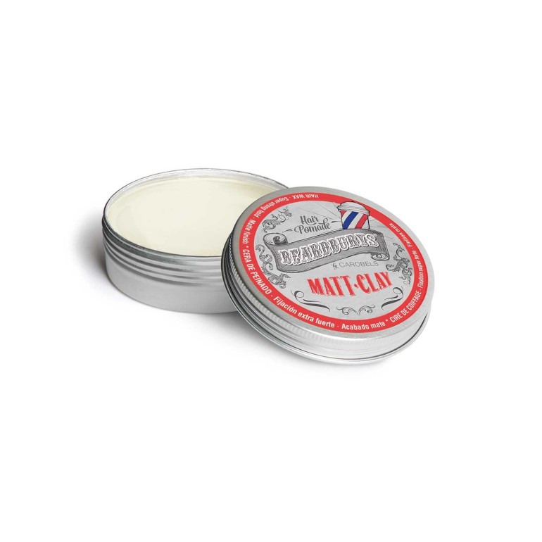 Cera Matt Clay 30 ml Beardburys Cera Matt Clay 30 ml Beardburys