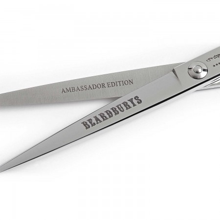 Tijera Takimura Corte 6,5 Pulgadas Beardburys