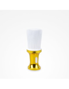 BROCHA BARBERO TALCO GOLD