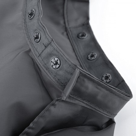 CAPA DE CORTE BASIC HOOK BIFULL NEGRA