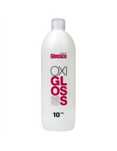 OXIGENADA GLOSSCO 1000 ML. 2