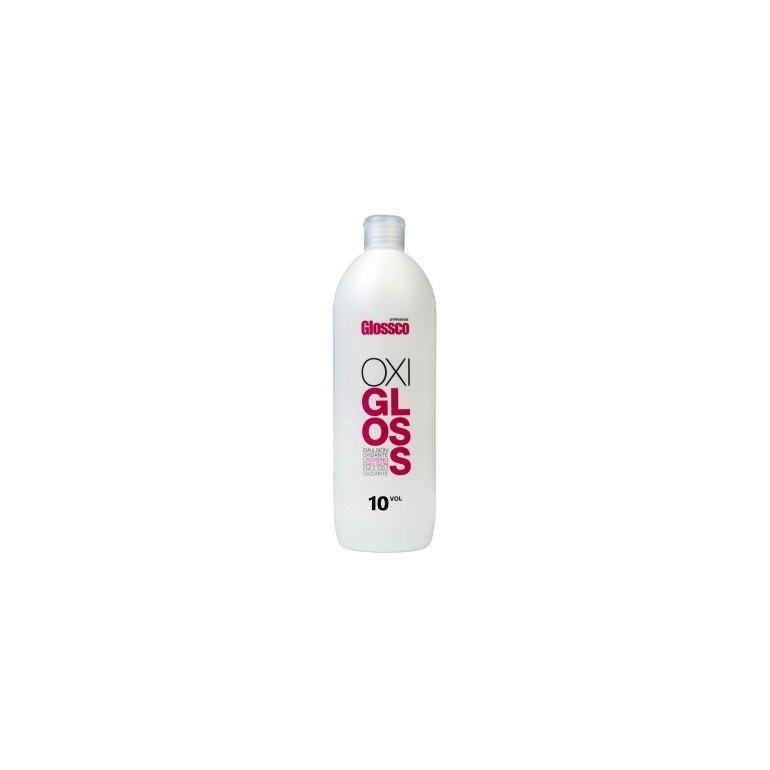 OXIGENADA GLOSSCO 1000 ML.