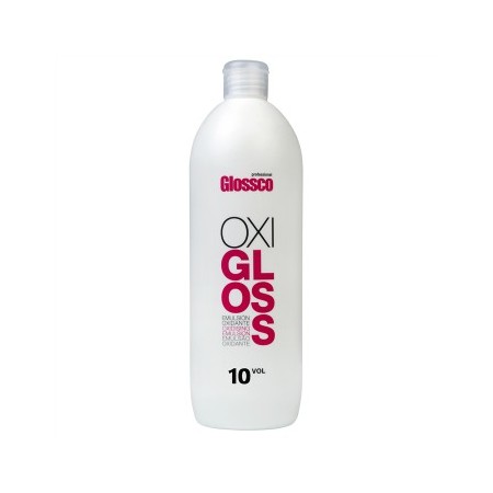 OXIGENADA GLOSSCO 1000 ML.