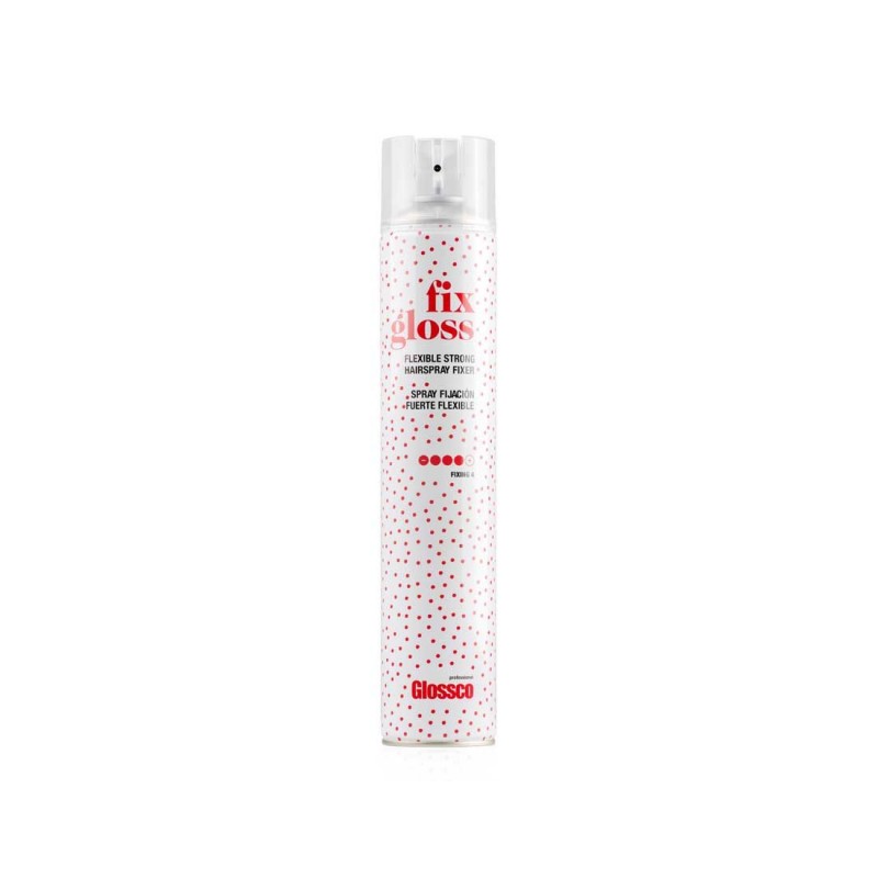 LACA FUERTE FIXGLOSS FLEXIBLE GLOSSCO 750 ML.