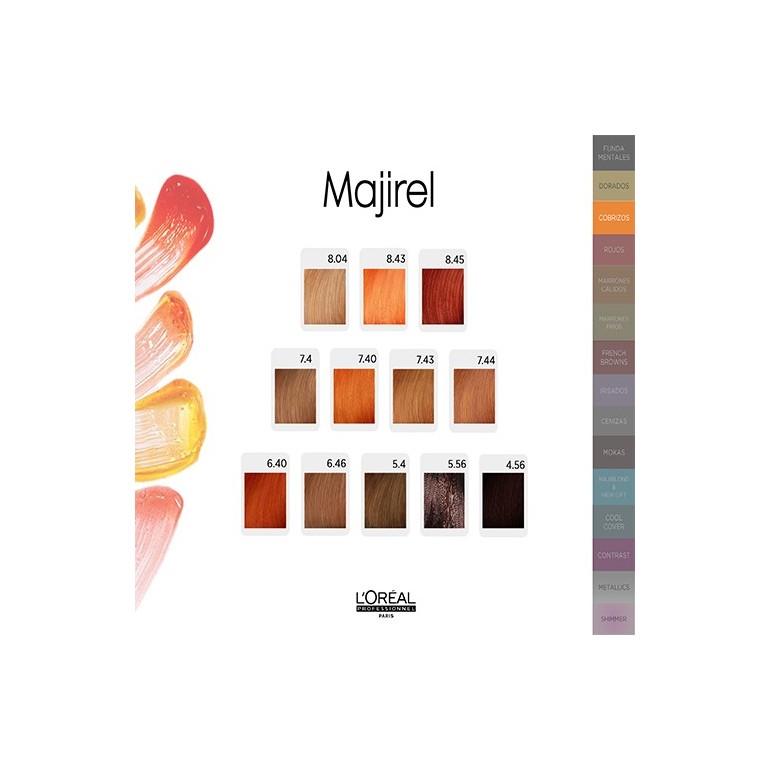 Tinte  Majirel Cool Cover 50 ml. L'oreal Tinte  Majirel Cool Cover 50 ml. L'oreal