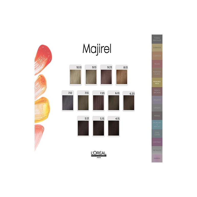 Tinte  Majirel Cool Cover 50 ml. L'oreal Tinte  Majirel Cool Cover 50 ml. L'oreal