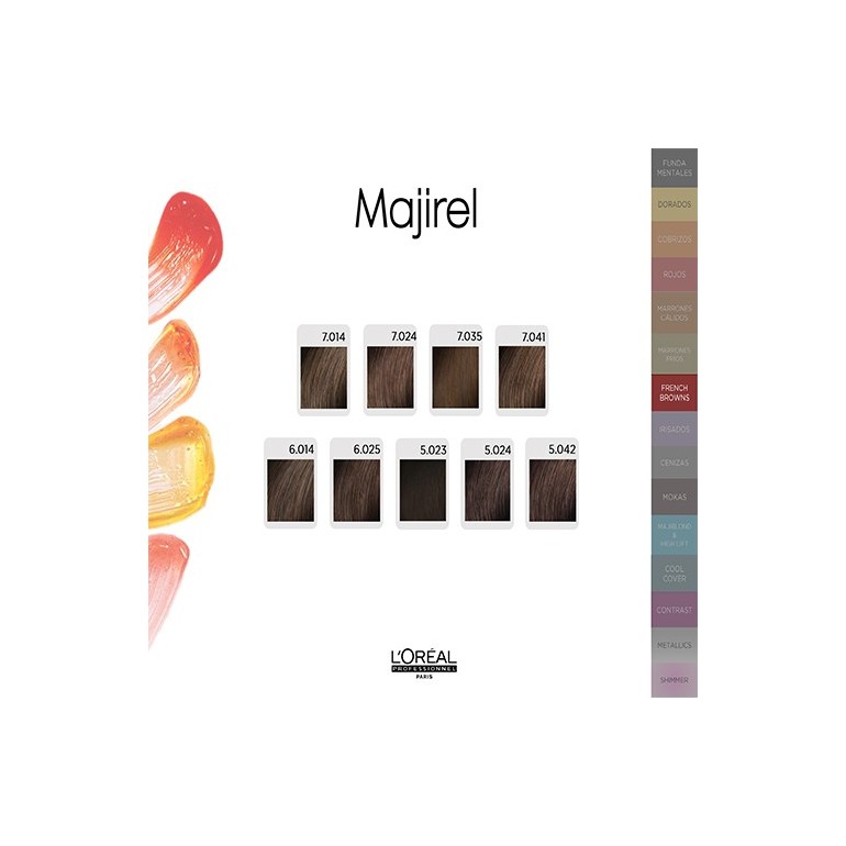 Tinte  Majirel Cool Cover 50 ml. L'oreal Tinte  Majirel Cool Cover 50 ml. L'oreal