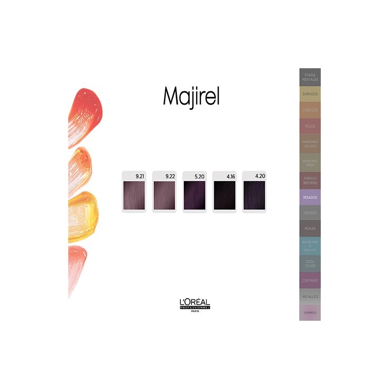Tinte  Majirel Cool Cover 50 ml. L'oreal Tinte  Majirel Cool Cover 50 ml. L'oreal