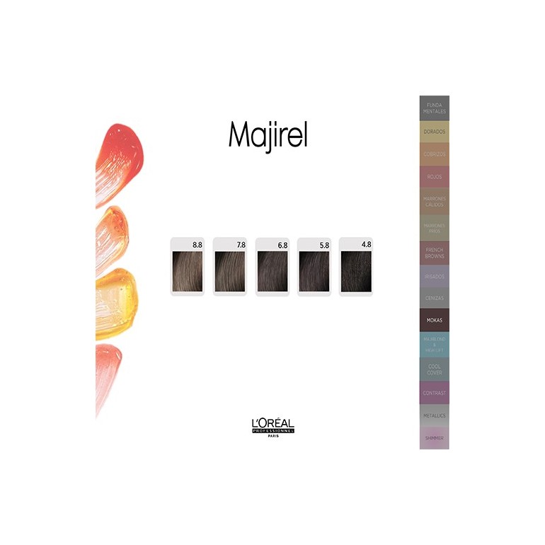 Tinte  Majirel Cool Cover 50 ml. L'oreal Tinte  Majirel Cool Cover 50 ml. L'oreal