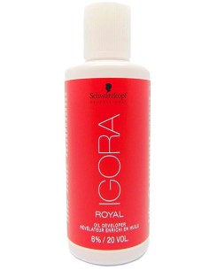 Oxigenada Igora Royal 20...