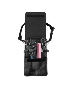 PORTA UTILES CINTURA NEGRO...