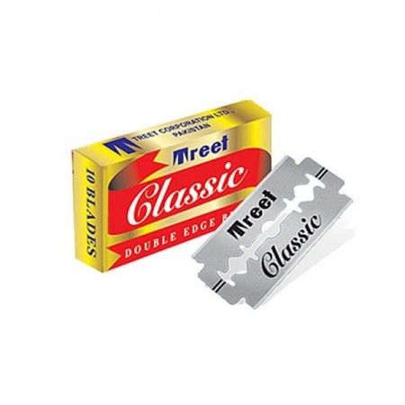 Cuchillas Classic 200 Unidades 20 X 10 Treet