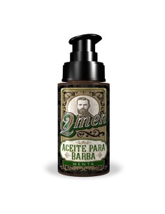 ACEITE BARBA MENTA QMEN 50 ML