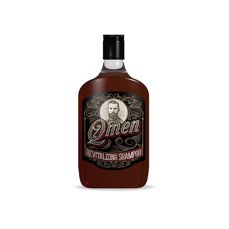 Champú Revitalizing 500ml Qmen