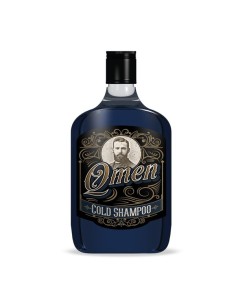 CHAMPÚ COLD QMEN 500 ML