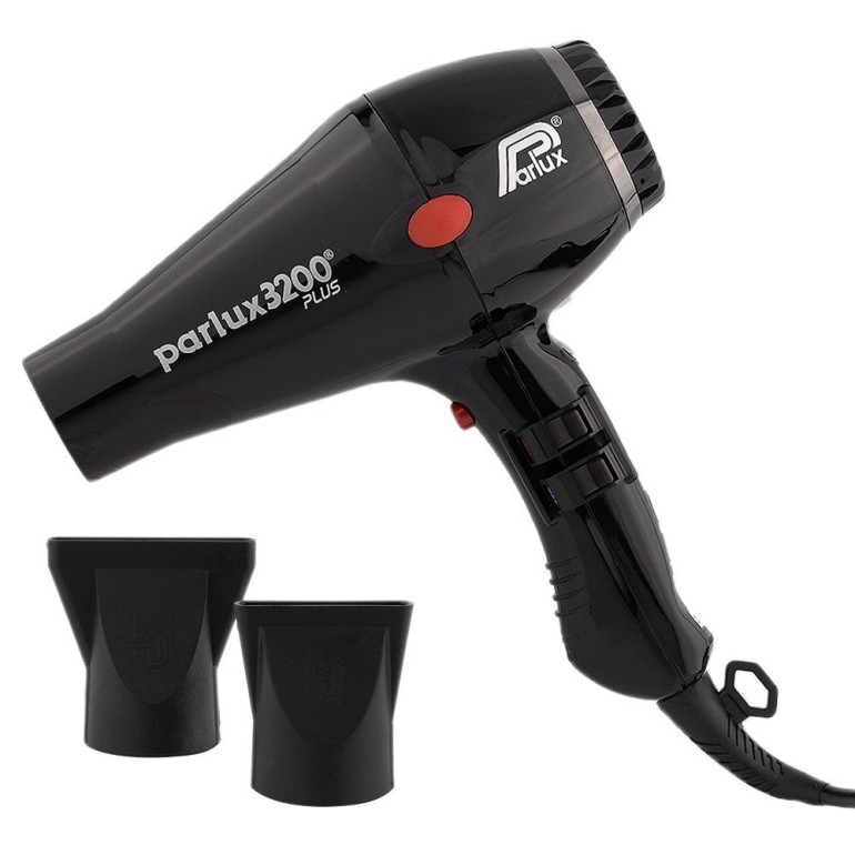 SECADOR PARLUX 3200 PLUS NEGRO