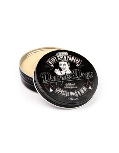 POMADA heavy hold pomade...