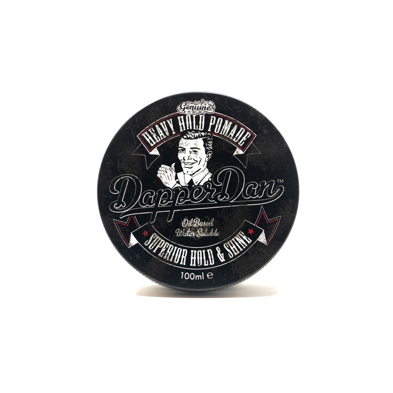 POMADA heavy hold pomade 100 ml...