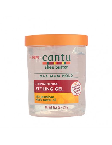 Gel Fijador Jamaican Black Castor Oil 524 gr Cantu