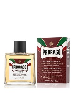 LOCION AFTERSHAVE PRORASO...