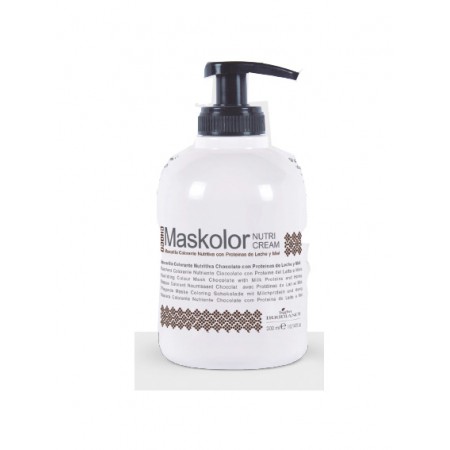 Mascarilla de Color 300 ml Light Irridiance