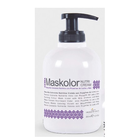 Mascarilla de Color 300 ml Light Irridiance
