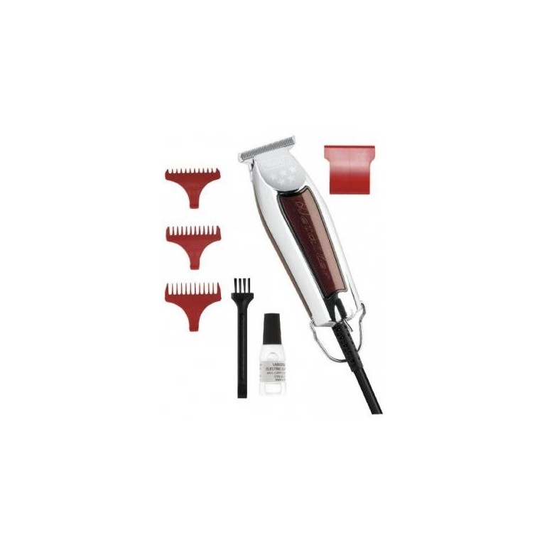 MÁQUINA RETOQUE WAHL DETAILER  T-WIDE