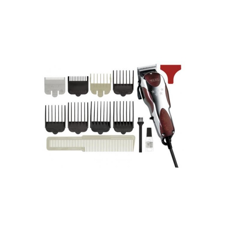 Maquina De Corte Clipper MagicC Clip WahlMáquinas Corte Maquina De Corte Clipper MagicC Clip WahlMáquinas Corte